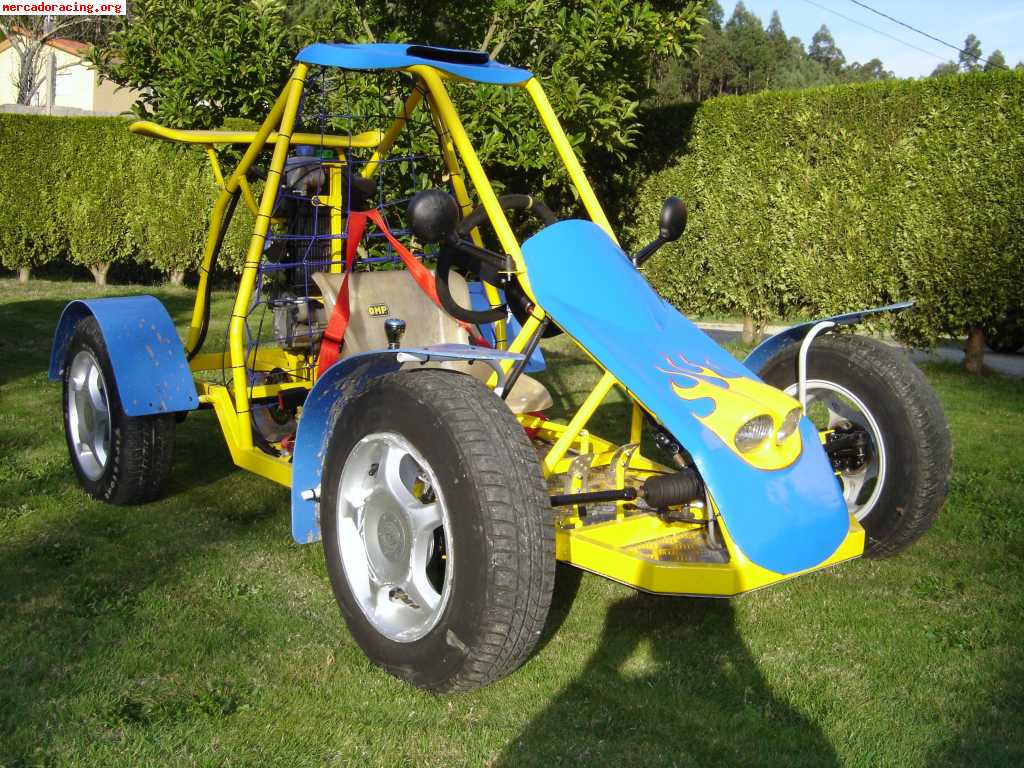 Replica de kartcros