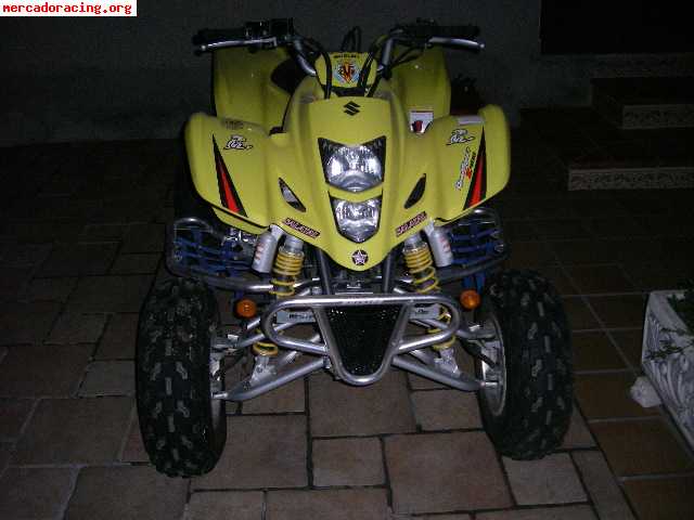 Se vende suzuki lt z400