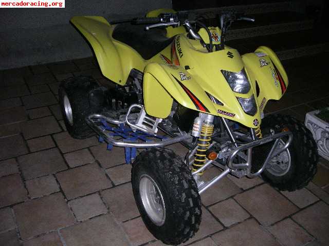 Se vende suzuki lt z400