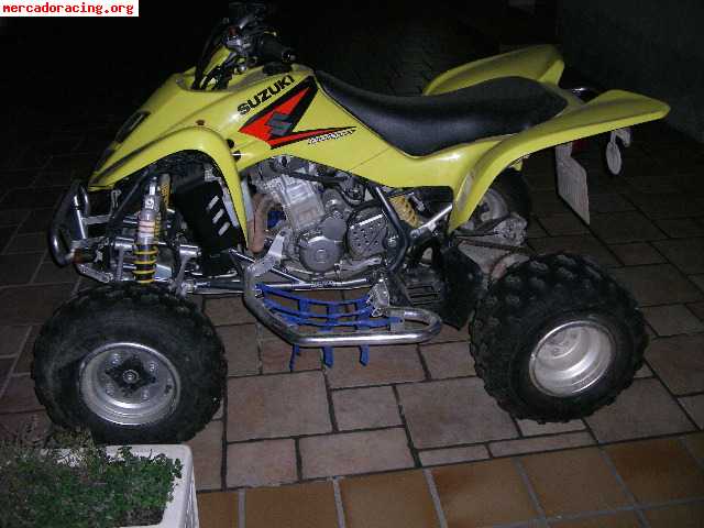 Se vende suzuki lt z400