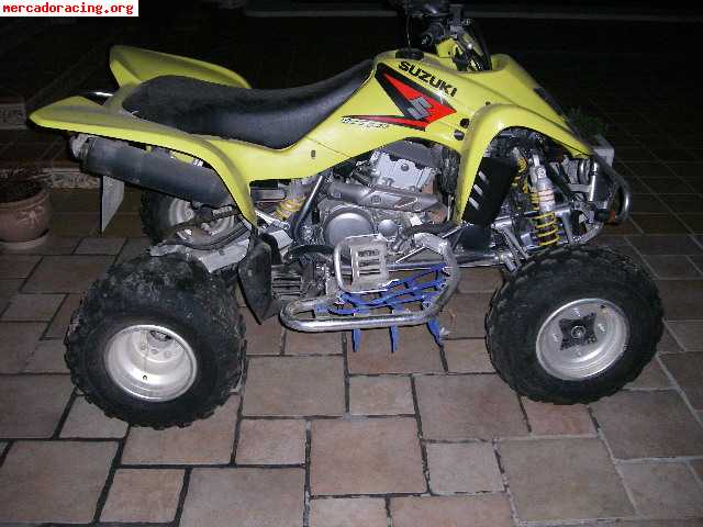 Se vende suzuki lt z400