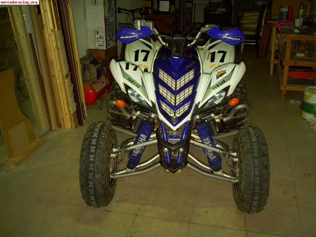 Raptor 700