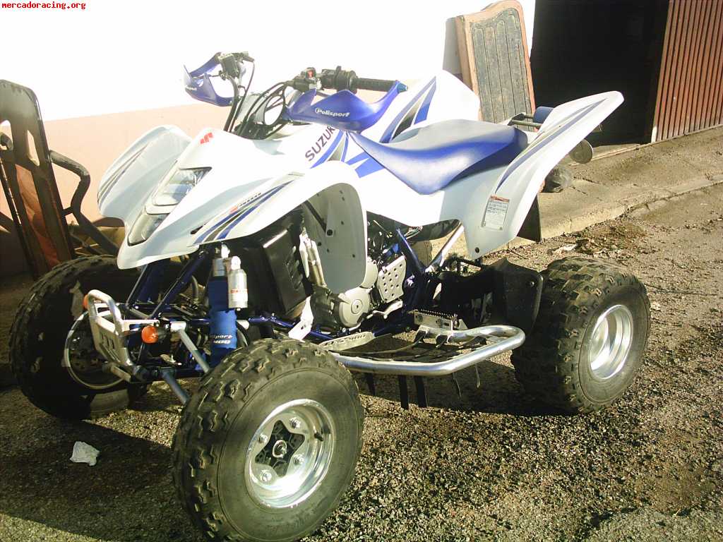 Suzuki ltz 400 2007