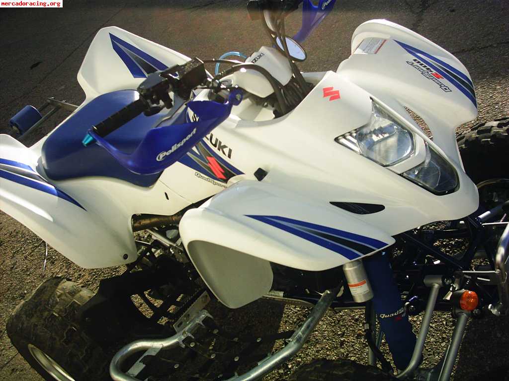 Suzuki ltz 400 2007