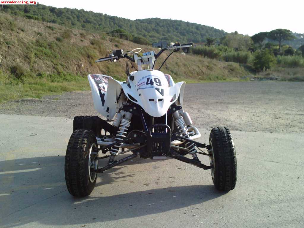 Vendo suzuki ltz 400 o cambio por ltr 450