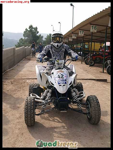 Vendo suzuki ltz 400 o cambio por ltr 450