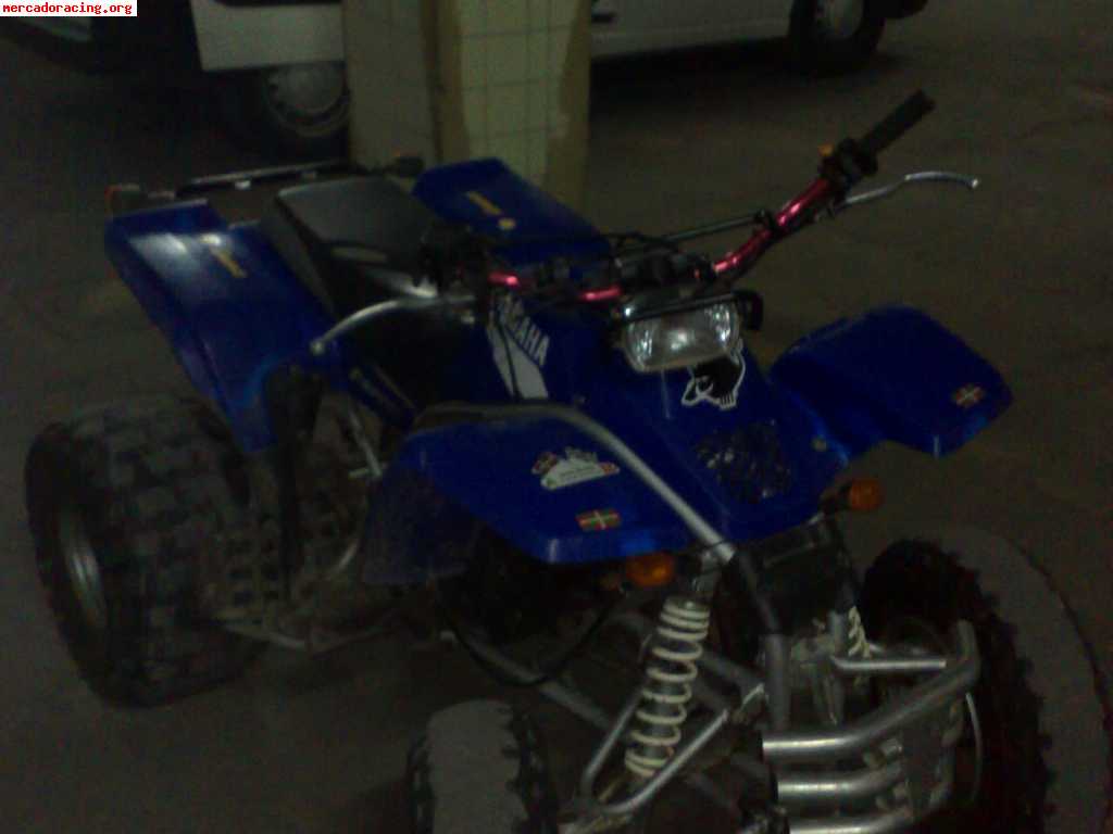 Vendo quad yamaha blaster 1700 euros 