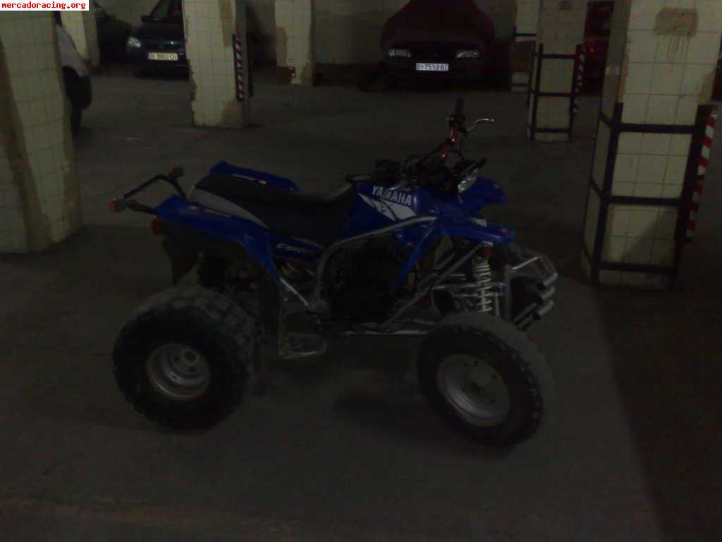 Vendo quad yamaha blaster 1700 euros 