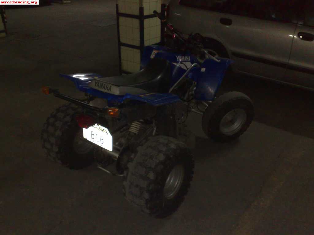 Vendo quad yamaha blaster 1700 euros 