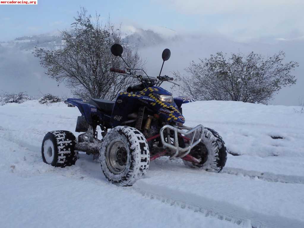 Se vende  quad yamaha