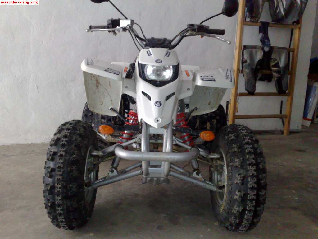 Yamaha blaster 200