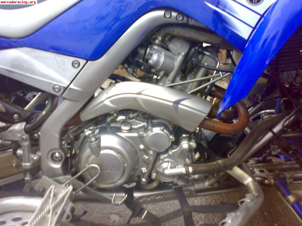 Yamaha raptor 700 del 2008 oferton!!!