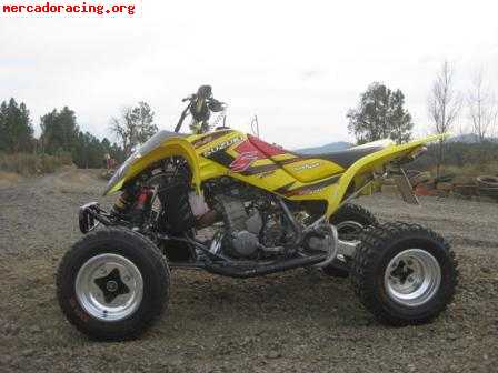 Ultimo precio!!! ltz400 tope extras!