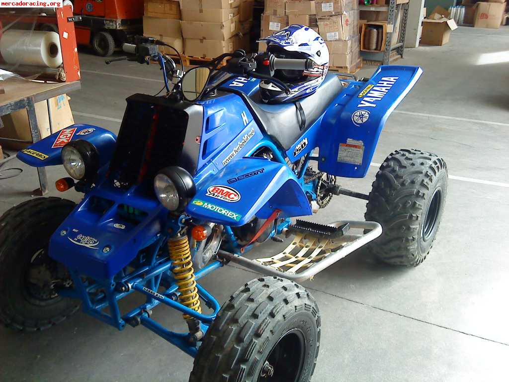 Vendo a cambio yamaha banshee