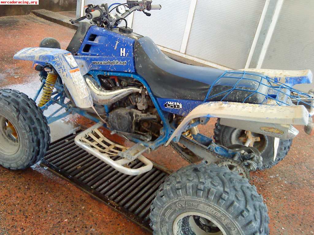 Vendo a cambio yamaha banshee
