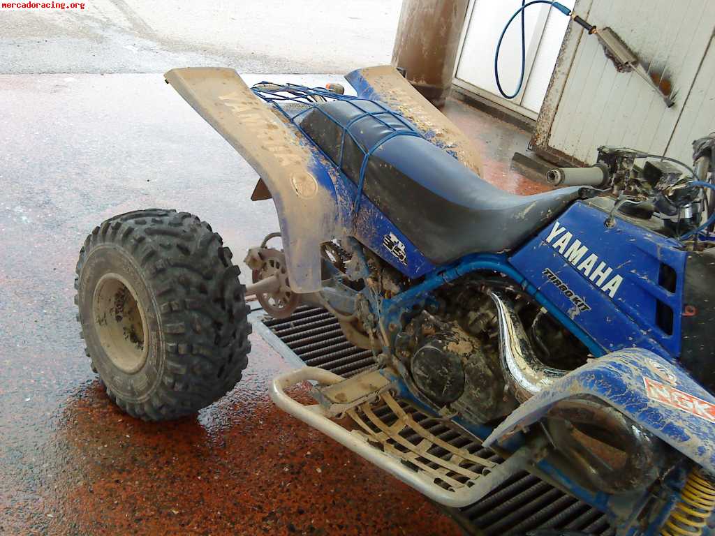 Vendo a cambio yamaha banshee