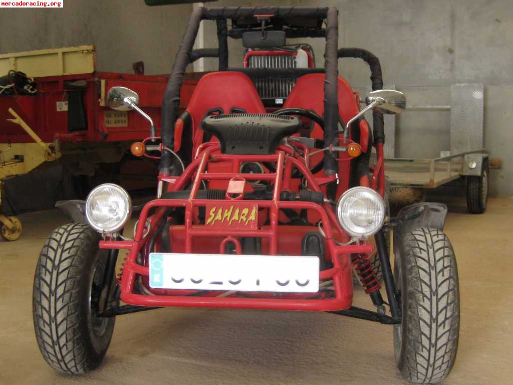 Se vende buggy sahara 250