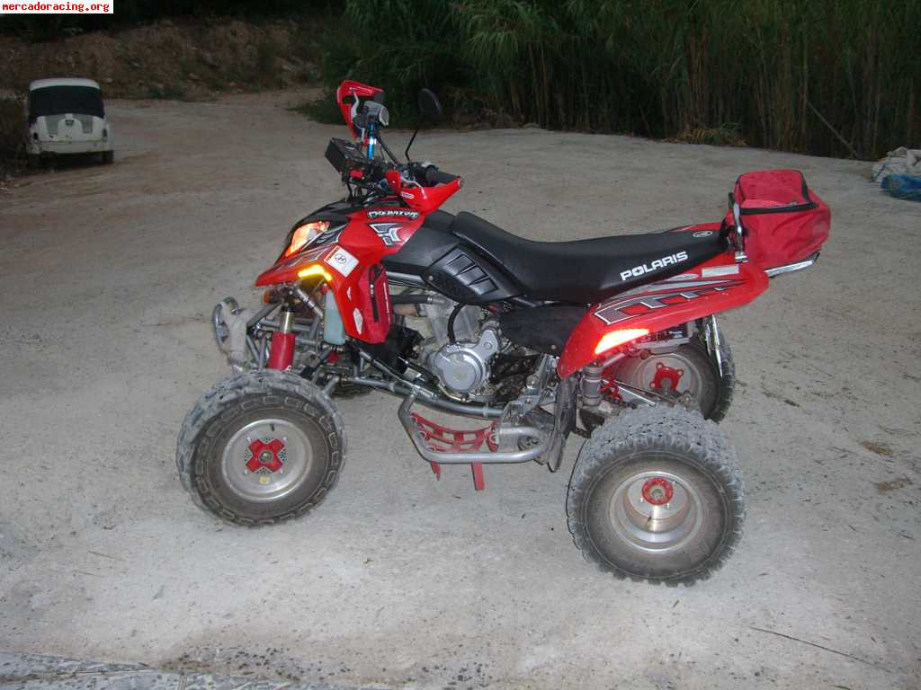 Vendo o cambio polaris predator