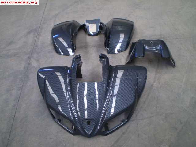 Vendo quad kawasaki kfx 700 v force