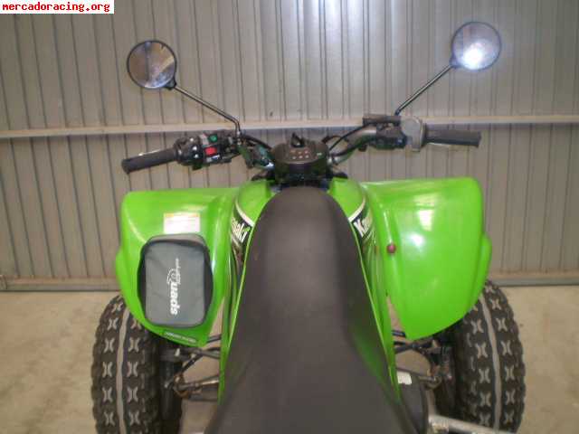 Vendo quad kawasaki kfx 700 v force