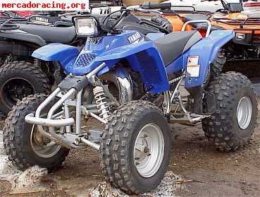 Vendo quad yamaha blaster 1000 euros