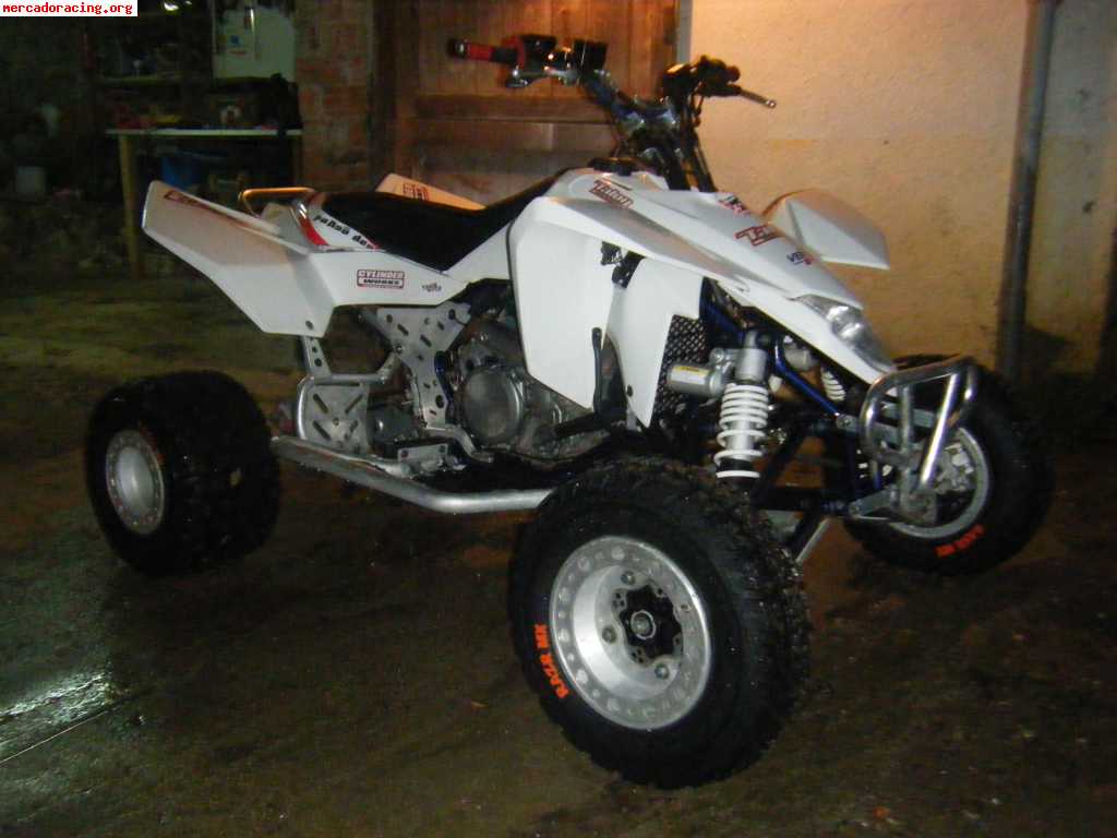 Suzuki lt-r 470cc