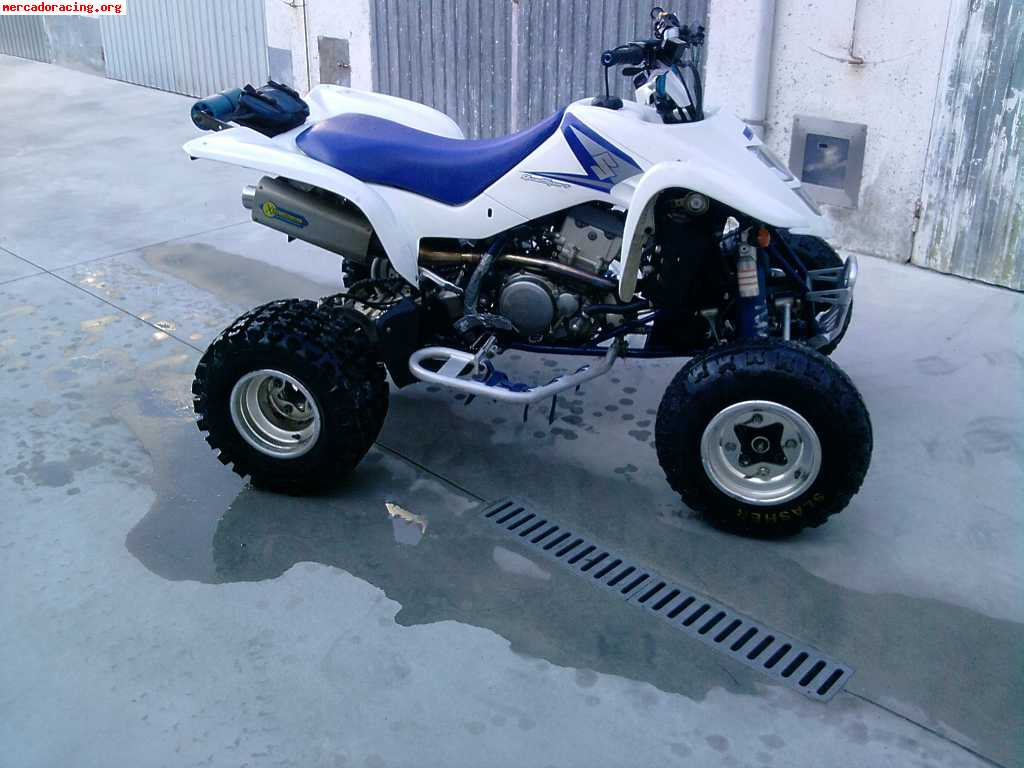 Suzuki ltz 400 impecable 