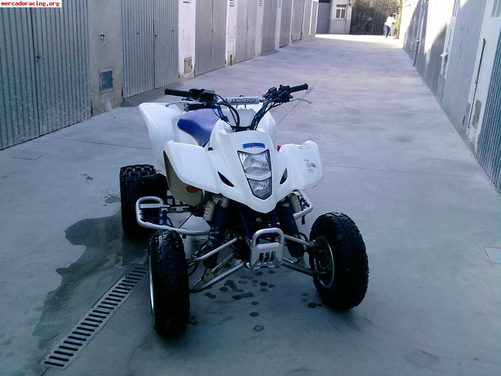 Suzuki ltz 400 impecable 