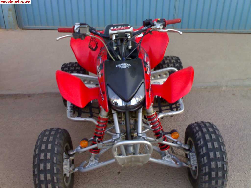 Honda trx 450r 2900 euros