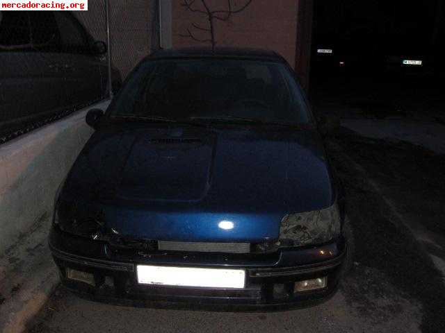 Cambio clio 16v por quad