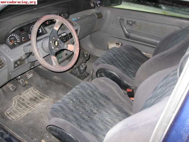 Cambio clio 16v por quad