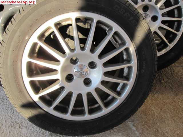 Cambio clio 16v por quad