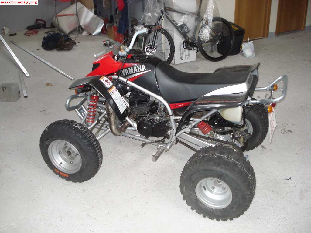 Yamaha blaster 200 cc