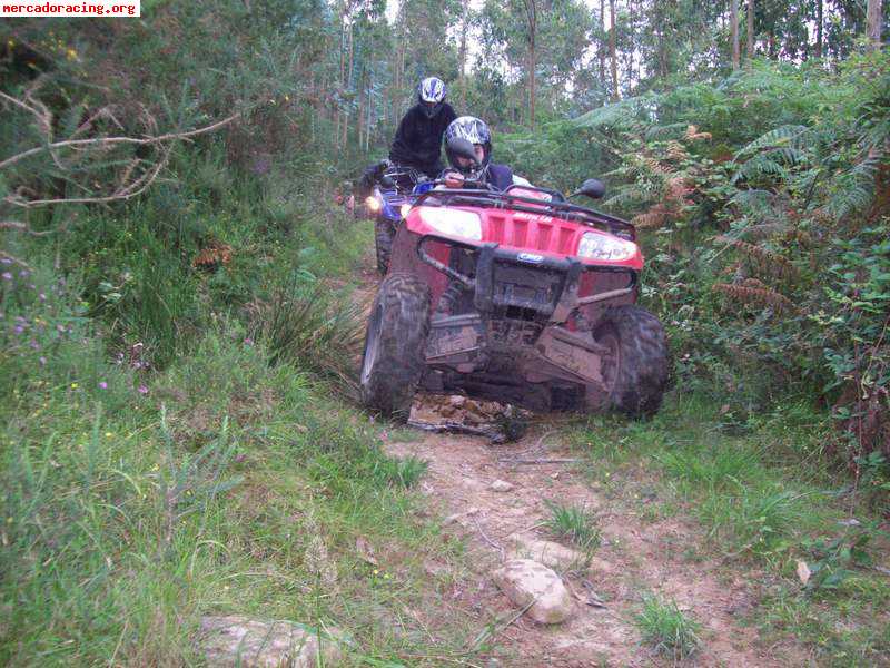 Artic cat 400 atv 4x4