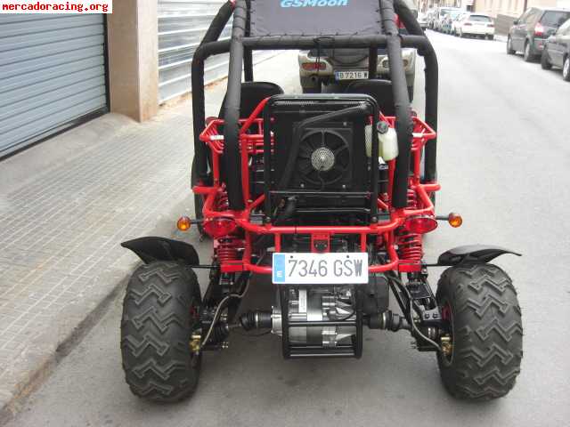 Buggy nuevo a estrenar  precio 3.000 €