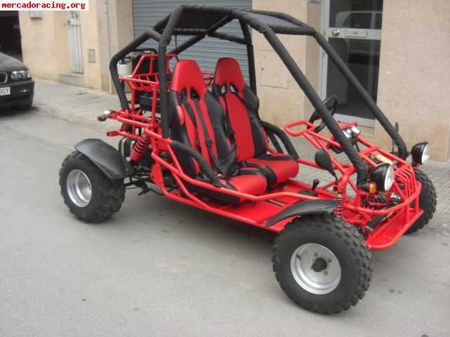 Buggy nuevo a estrenar  precio 3.000 €