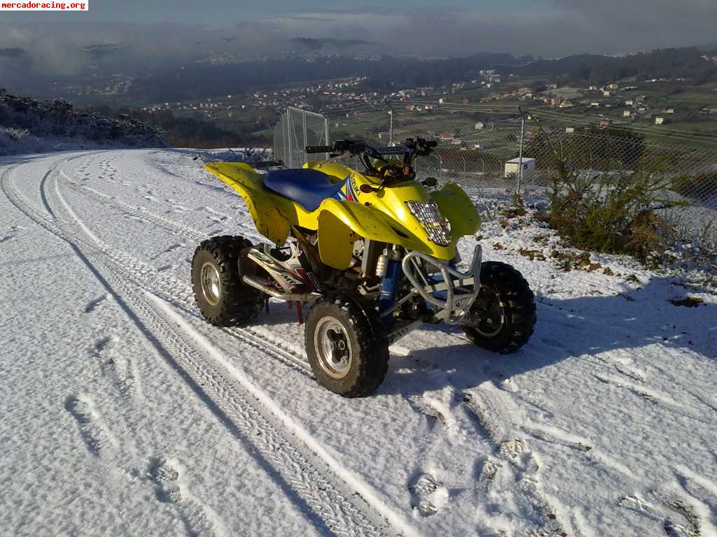 Suzuki ltz 400