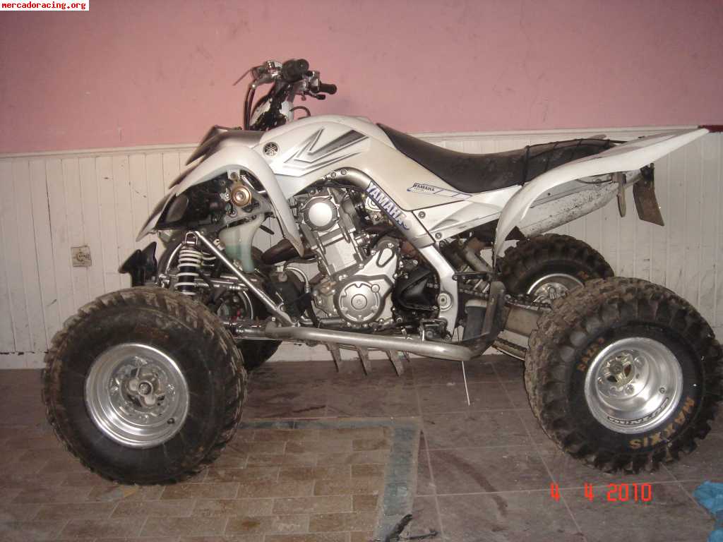 Impresionate raptor 700