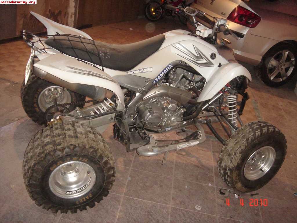 Impresionate raptor 700