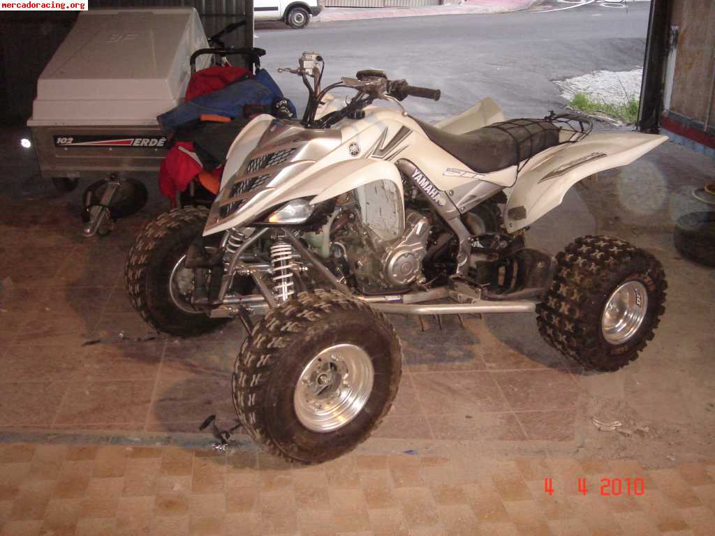 Impresionate raptor 700