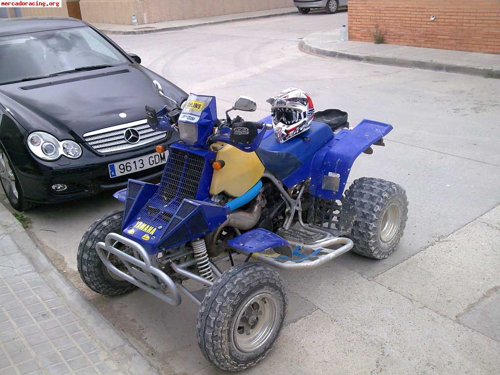 Vendo o cambio yamaha banshee 1999