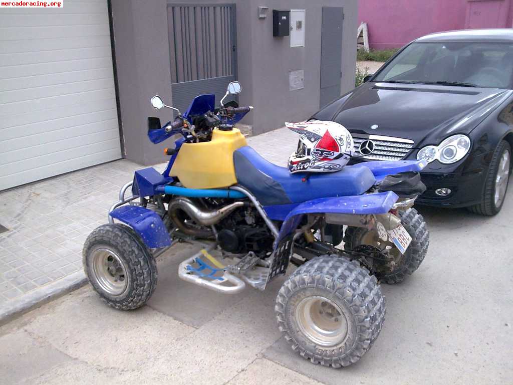 Vendo o cambio yamaha banshee 1999