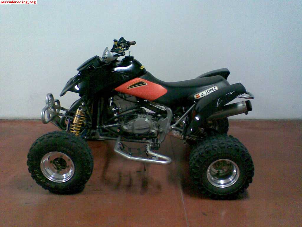 Bombardier ds 650 ( 760 cc)