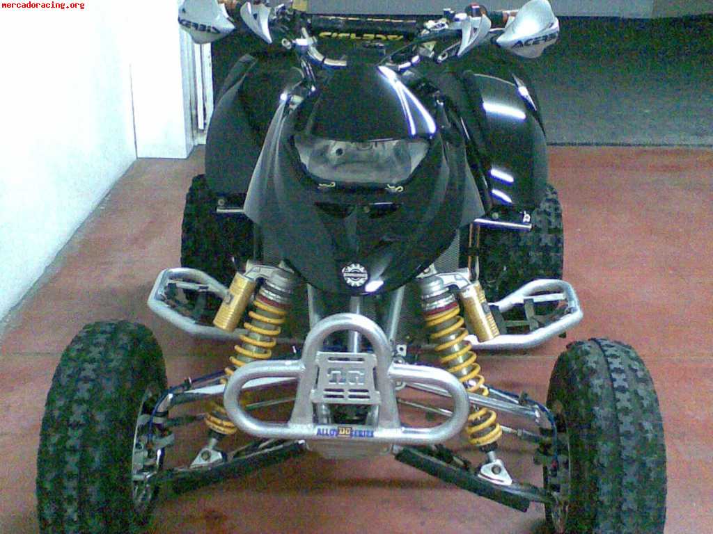 Bombardier ds 650 ( 760 cc)