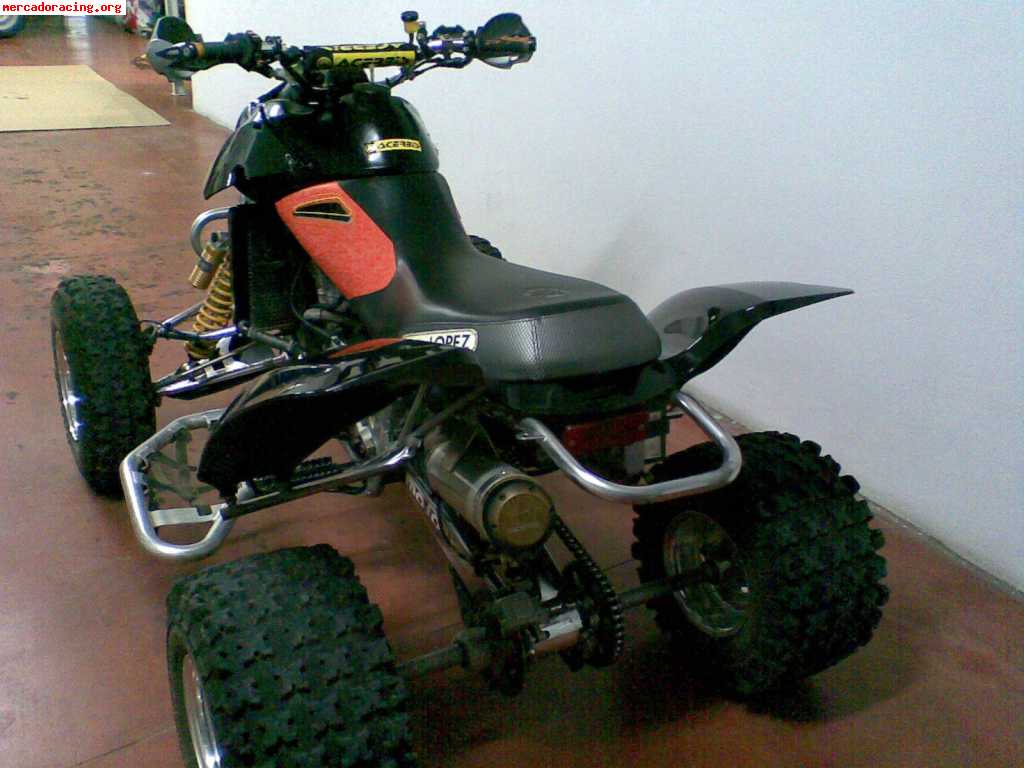 Bombardier ds 650 ( 760 cc)