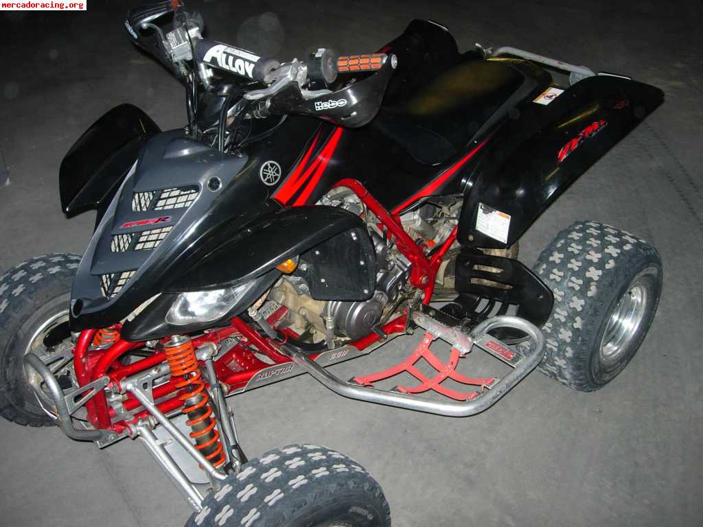 Raptor 660r oportunidad 2700€