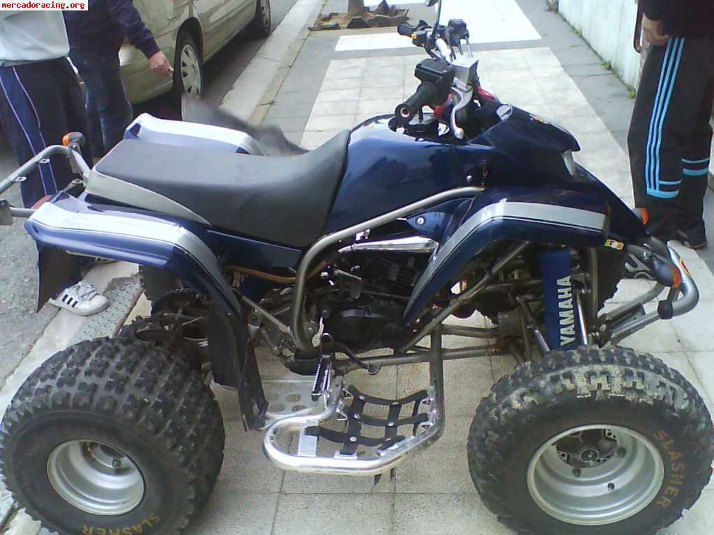 Yamaha blaster 200