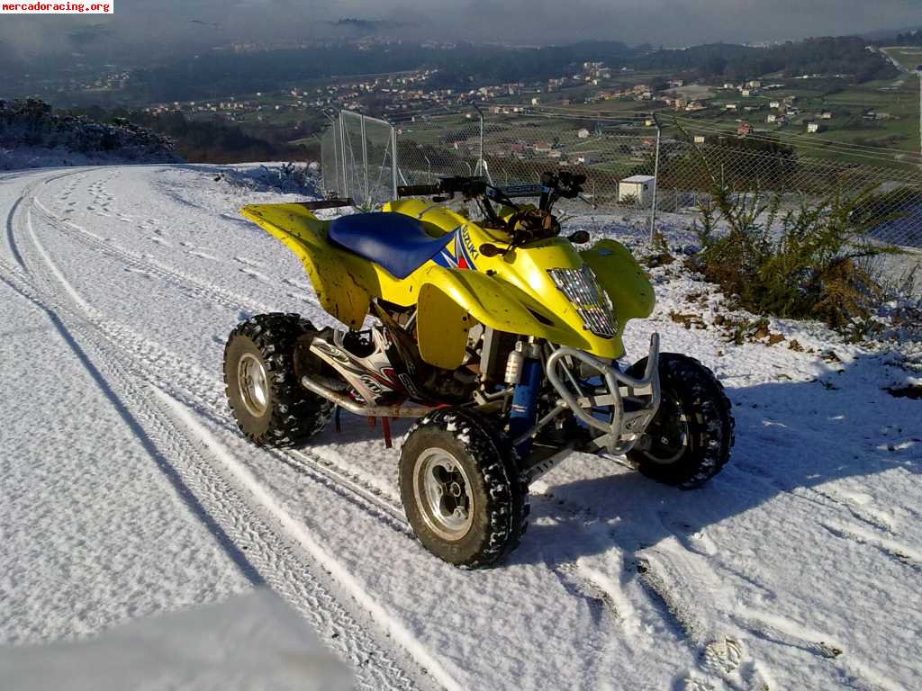 Suzuki ltz 400