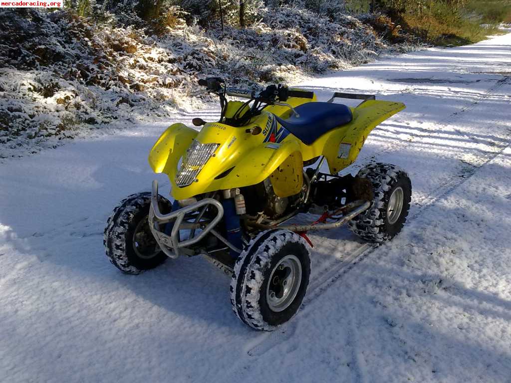 Suzuki ltz 400