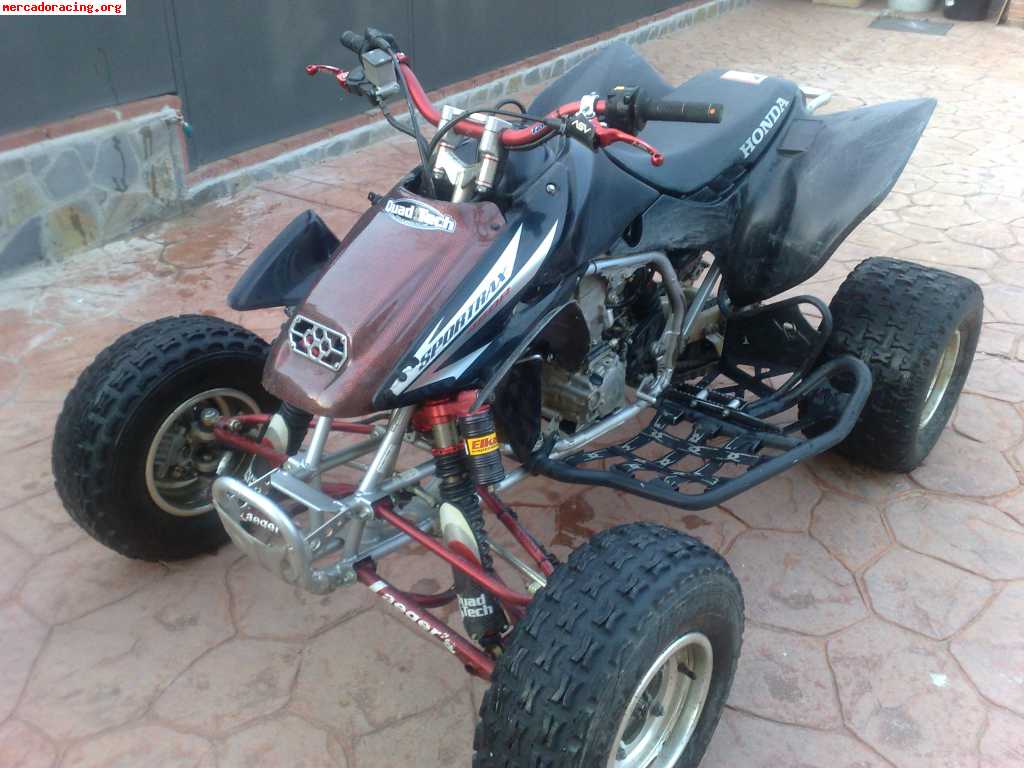 Honda trx 450r